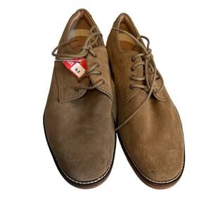 NWT 206 New Collection Suede Dress Shoes